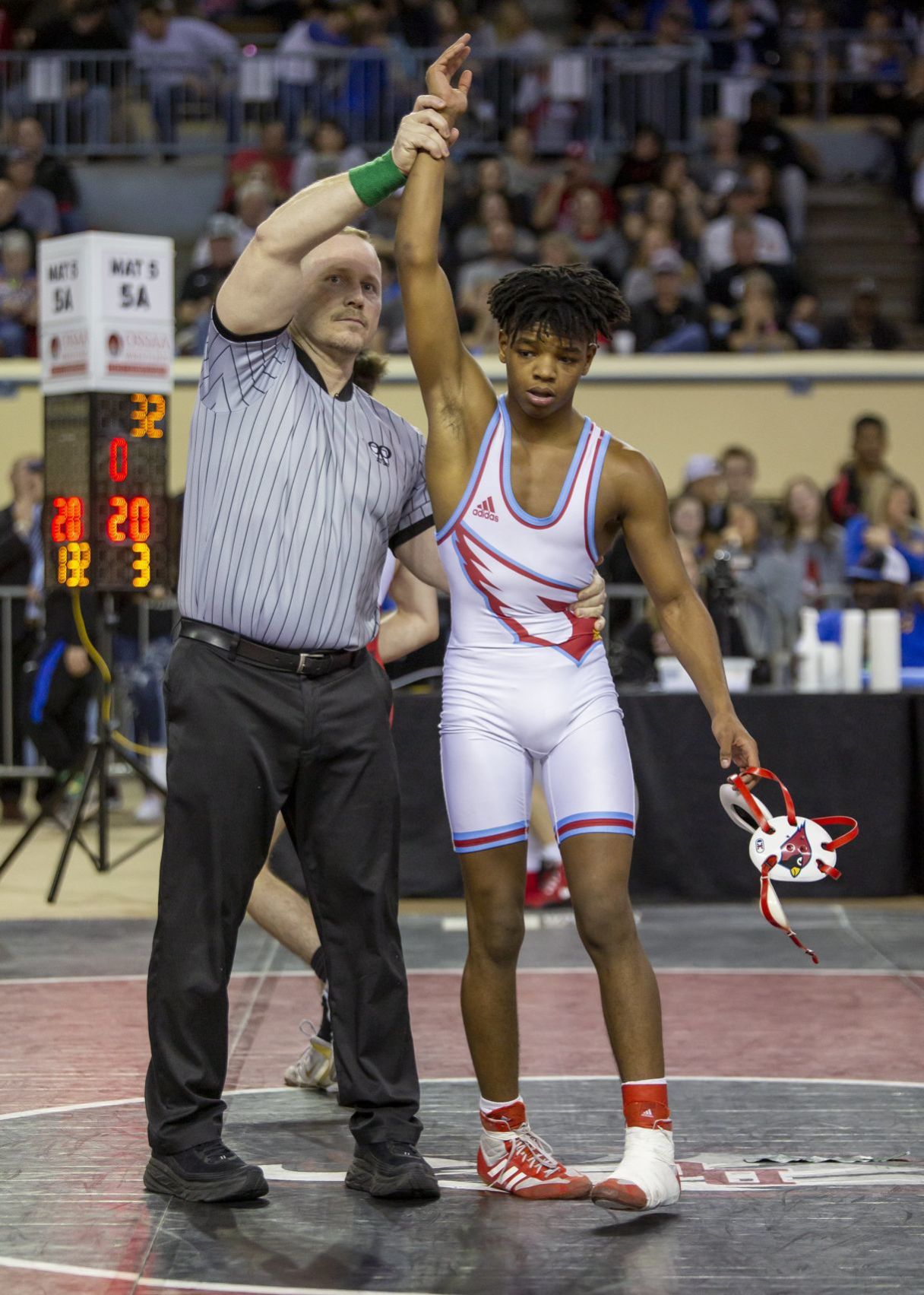 High School Wrestling